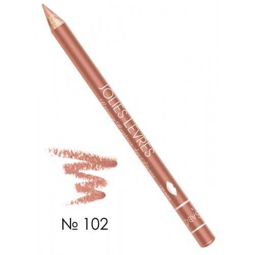 Lip Pencil 102. Vivienne Sabo