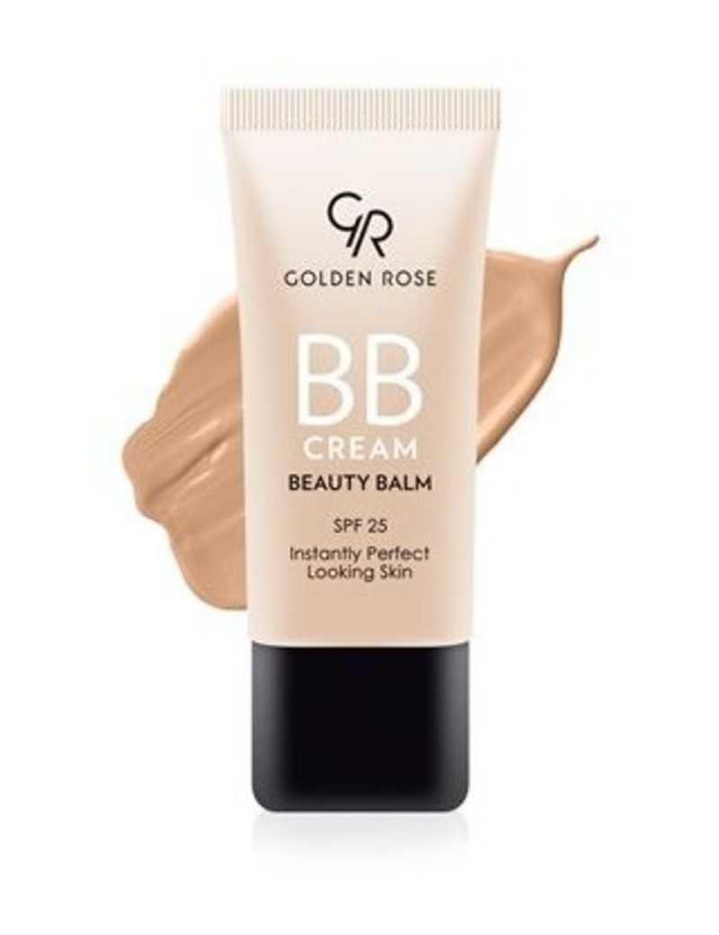 BB CREAM 06.  DARK Golden Rose