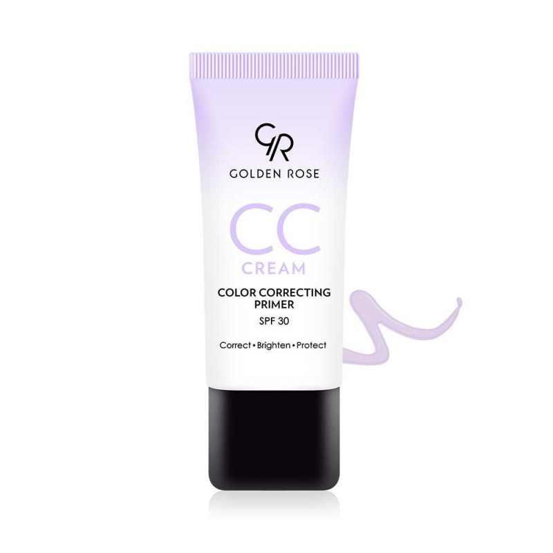 CC CREAM VIOLET. Golden Rose