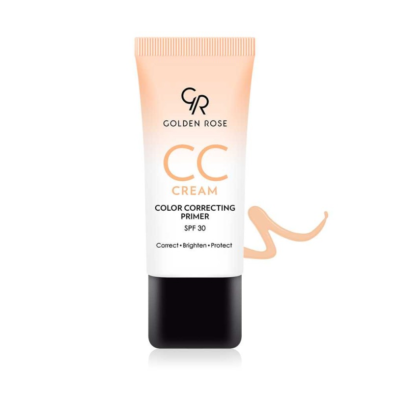 CC CREAM ORANGE. Golden Rose