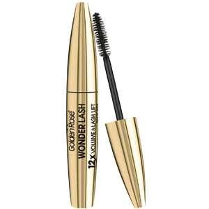 Wonder Lash Mascara 12x Volume & Lash Lift. Golden Rose