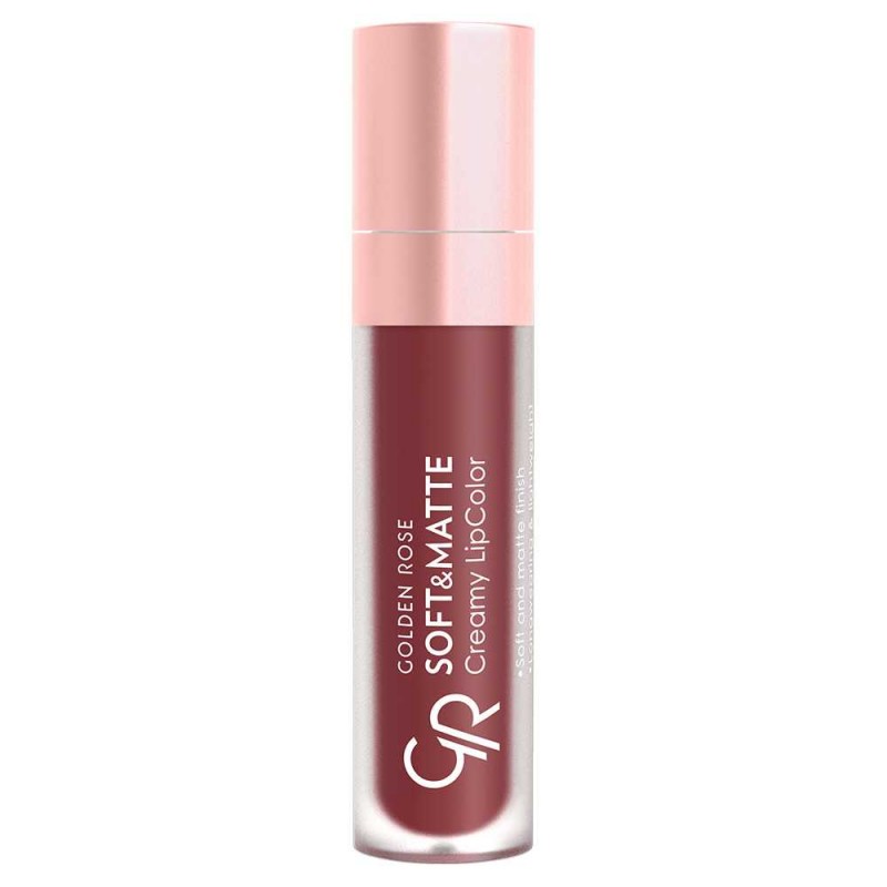 Soft & Matte Creamy Lip Color 117.