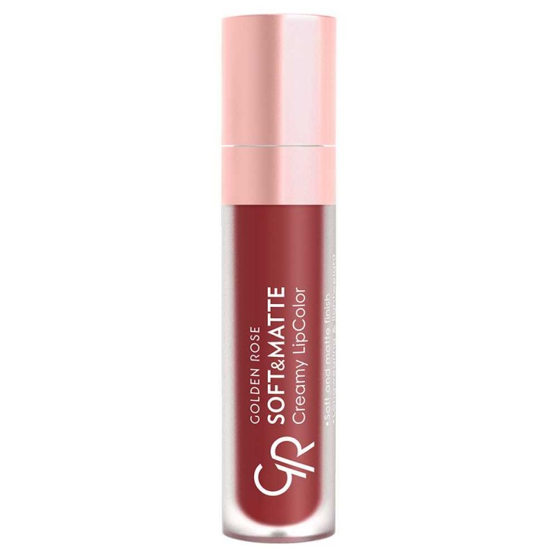 Soft & Matte Creamy Lip Color 115.