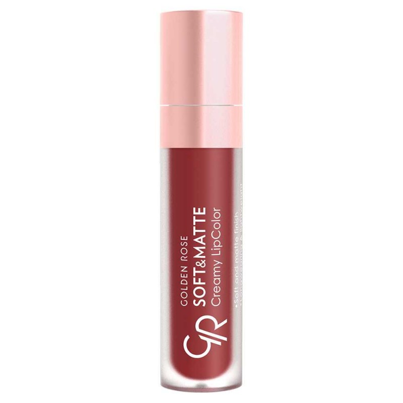 Soft & Matte Creamy Lip Color 115.