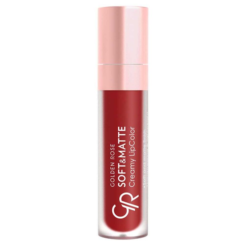 Soft & Matte Creamy Lip Color 114.