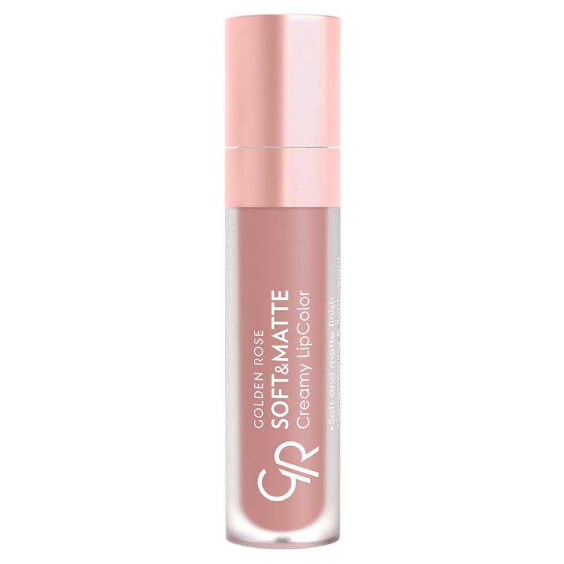 Soft & Matte Creamy Lip Color 106.