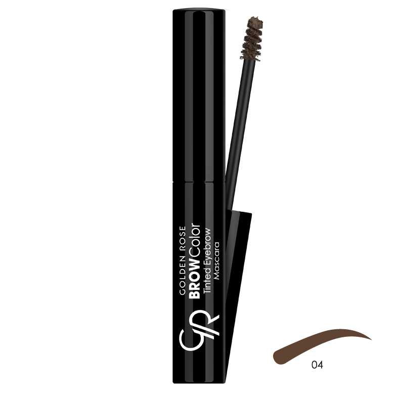 Brow Color Mascara 04 Golden Rose