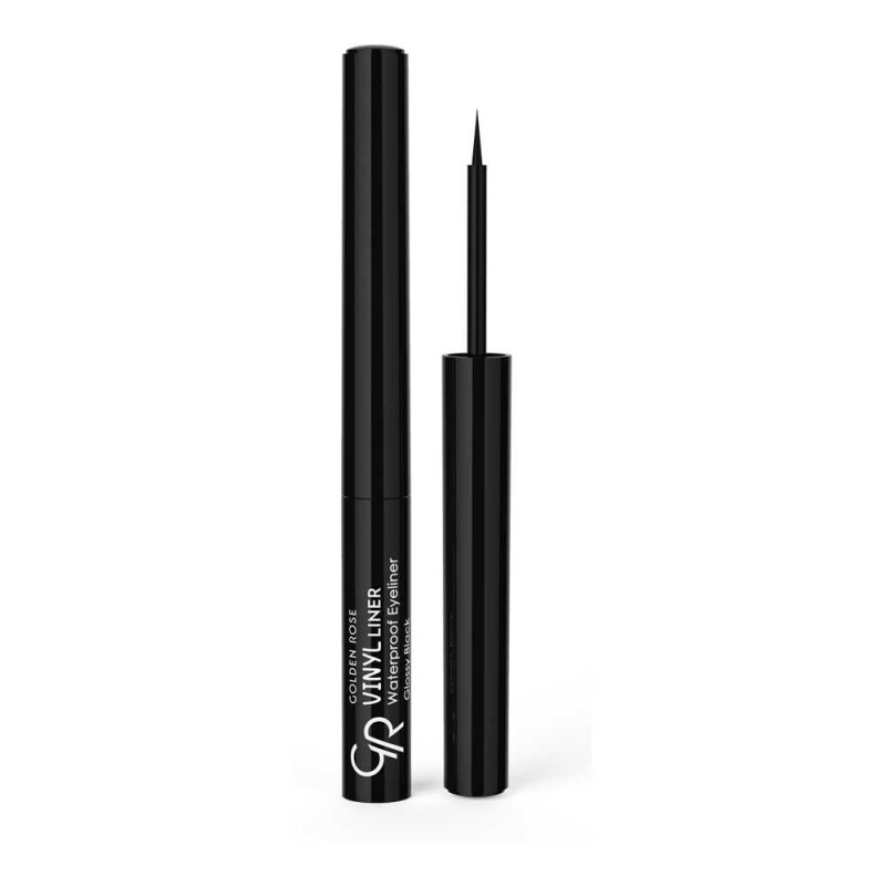 Vinyl waterproof eyeliner. Golden Rose