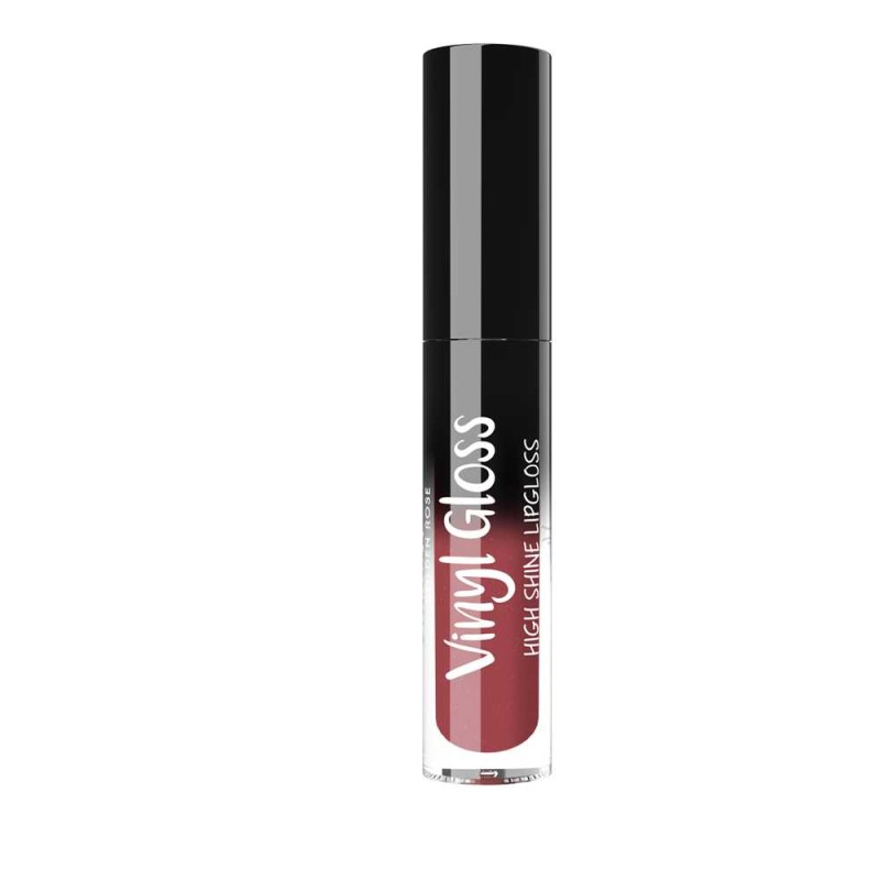 Vinyl High Shine Lipgloss 10. Golden Rose