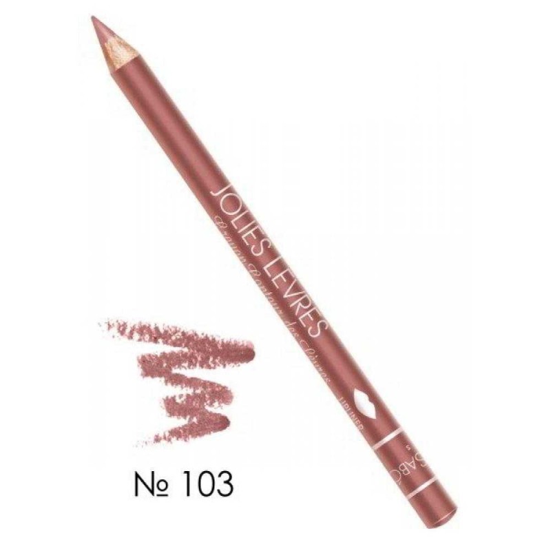 Lip Pencil 103. Vivienne Sabo