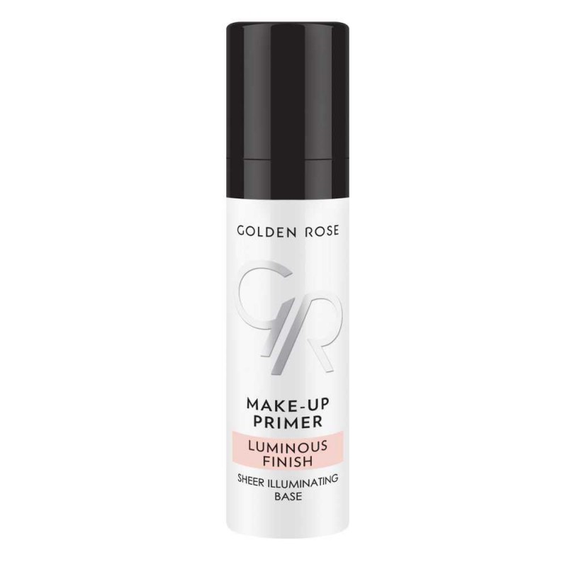 Luminous Finish Make up Primer. Golden Rose