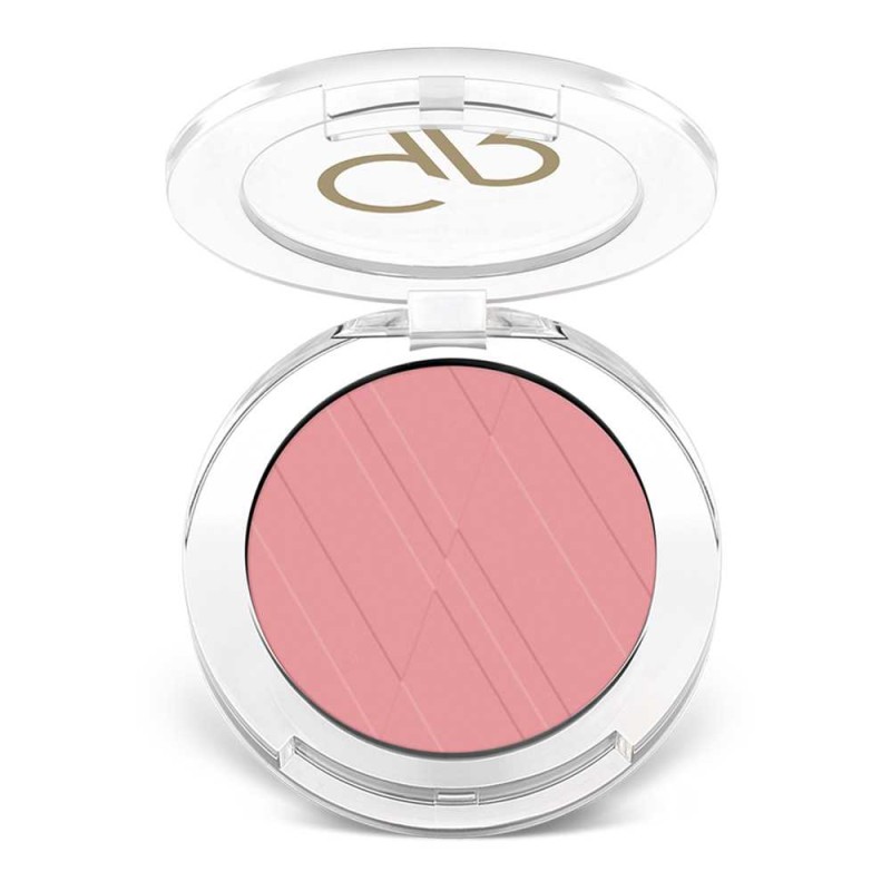 Powder Blush Pink Kiss 15