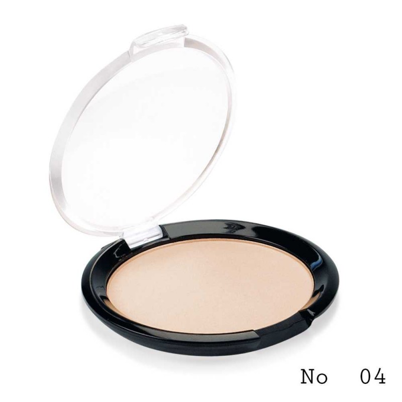 Silky Touch Compact Powder 04. Golden Rose