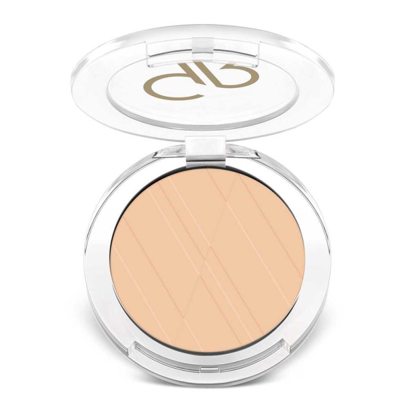 Pressed Powder SPF 15 107 Soft Honey. Golden Rose