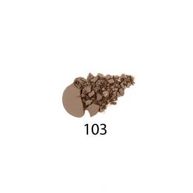 Eyebrow Powder 103 Golden Rose