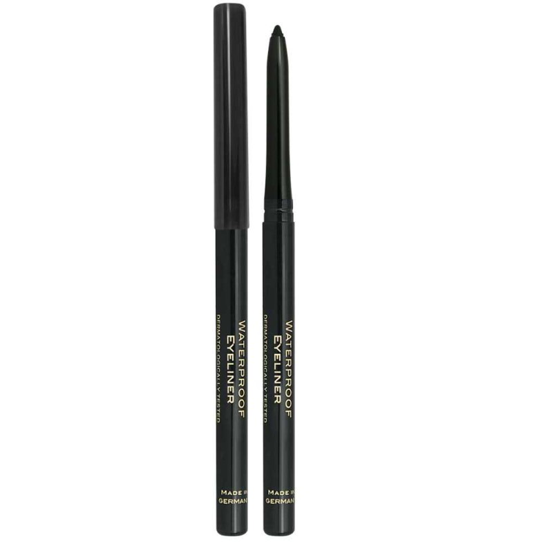 Waterproof Mechanic Eyeliner 01. Golden Rose