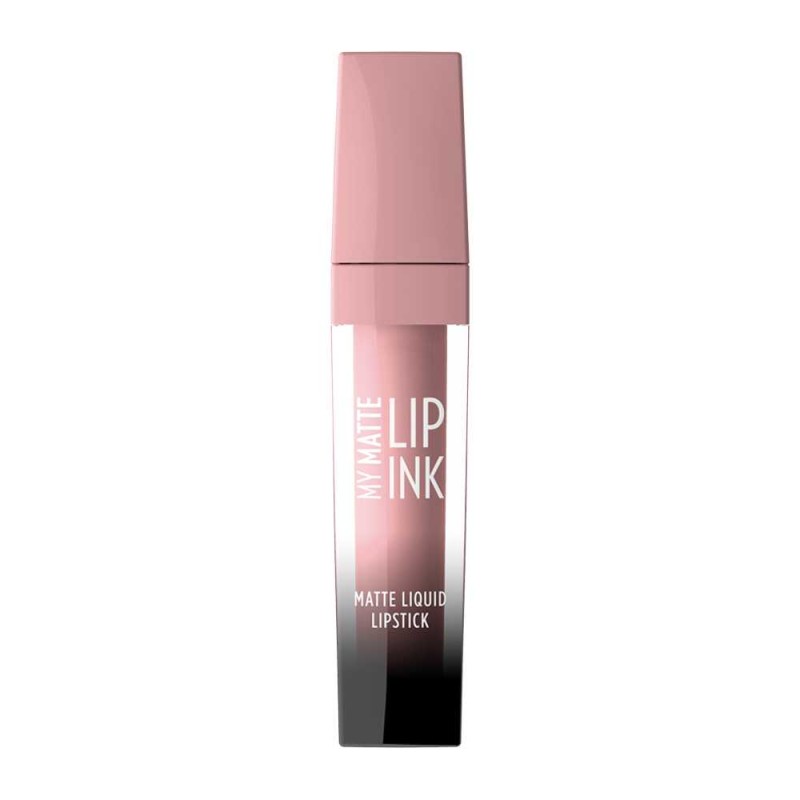 My Matte Lip Ink - 01. Golden Rose