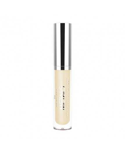 Metallic Liquid Eyeshadow - 111 Ivory. Golden Rose