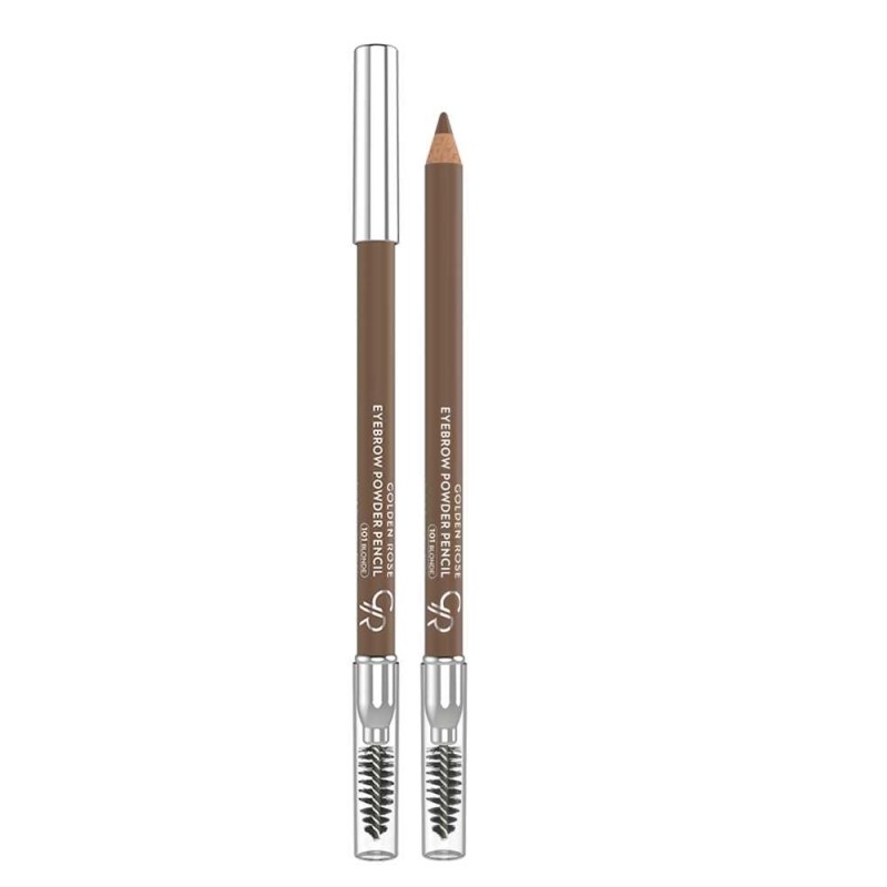 Eyebrow pencil - 101 Blonde Golden Rose