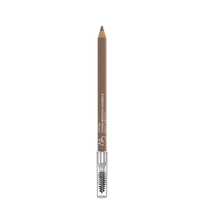 Eyebrow pencil - 102 Sable Golden Rose