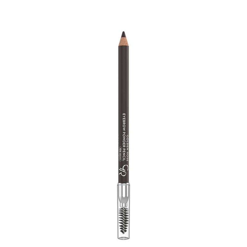 Eyebrow pencil - 106 Ebony Golden Rose