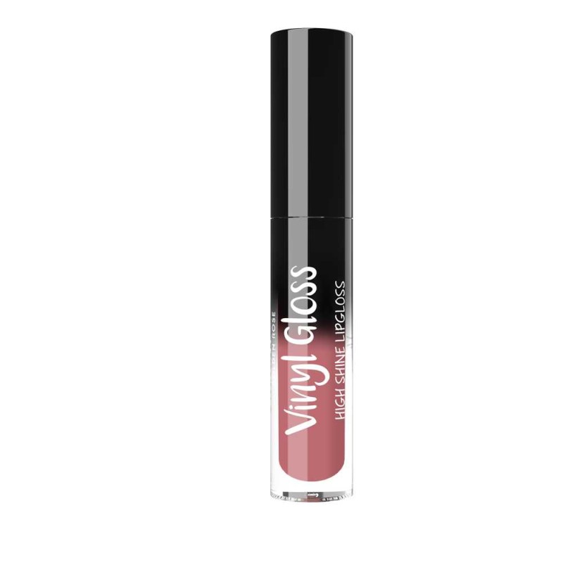 Vinyl High Shine Lipgloss 04. Golden Rose