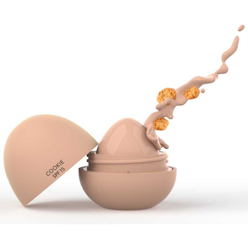 Lip Butter - Cookie.Golden Rose