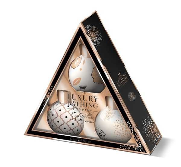 Beauty Baubles με άρωμα αχλάδι και νεκταρίνι
