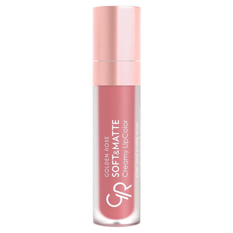 Soft & Matte Creamy Lip Color 108.