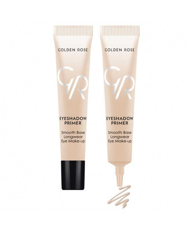 Eyeshadow primer. Golden Rose