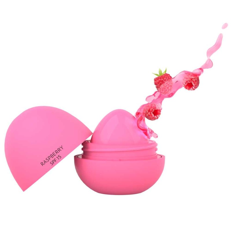 Lip Butter - Raspberry Golden Rose