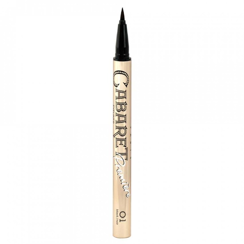 VIVIENNE SABO CABARET PREMIERE EYELINER PEN NO.01 BLACK 0.5ML