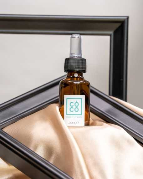 COCO MAKE IT YOURS Έλαιο Kαύσης Lollipop Caramel 20ml