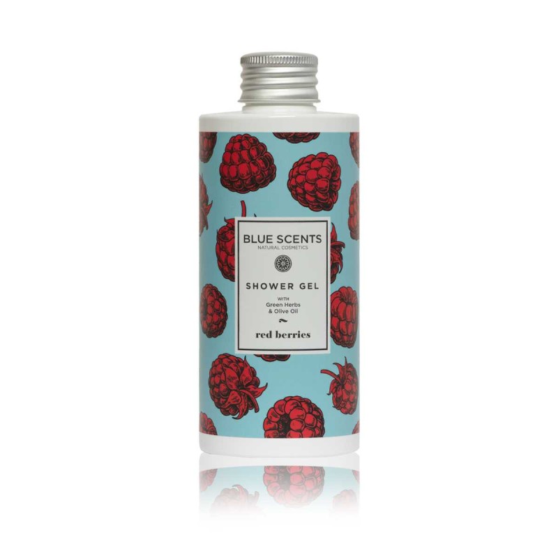 ΑΦΡΟΛΟΥΤΡΟ RED BERRIES - BLUE SCENTS