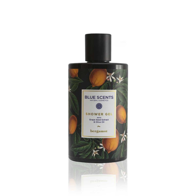 ΑΦΡΟΛΟΥΤΡΟ BERGAMOT - BLUE SCENTS