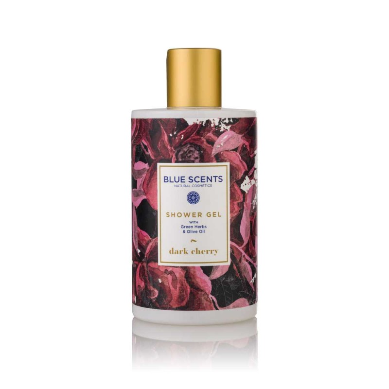 ΑΦΡΟΛΟΥΤΡΟ DARK CHERRY - BLUE SCENTS