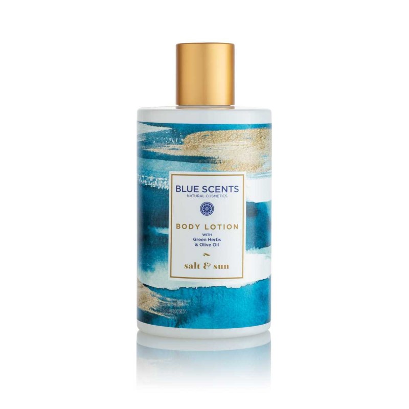 ΓΑΛΑΚΤΩΜΑ ΣΩΜΑΤΟΣ SALT & SUN - BLUE SCENTS