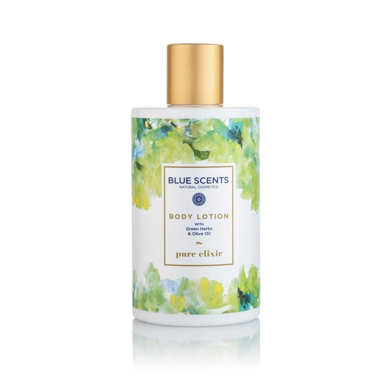 ΓΑΛΑΚΤΩΜΑ ΣΩΜΑΤΟΣ PURE ELIXIR - BLUE SCENTS