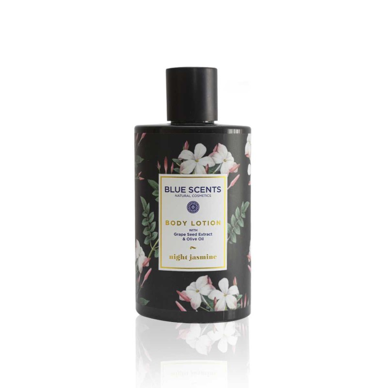 ΓΑΛΑΚΤΩΜΑ ΣΩΜΑΤΟΣ NIGHT JASMINE - BLUE SCENTS