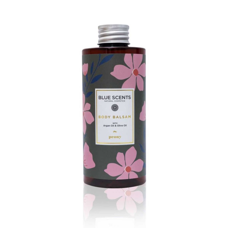 BODY BALSAM PEONY - BLUE SCENTS