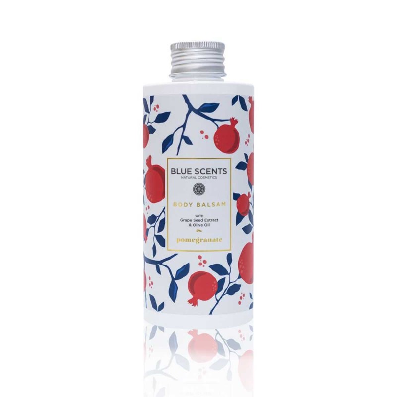 BODY BALSAM ΡOMEGRANATE - BLUE SCENTS