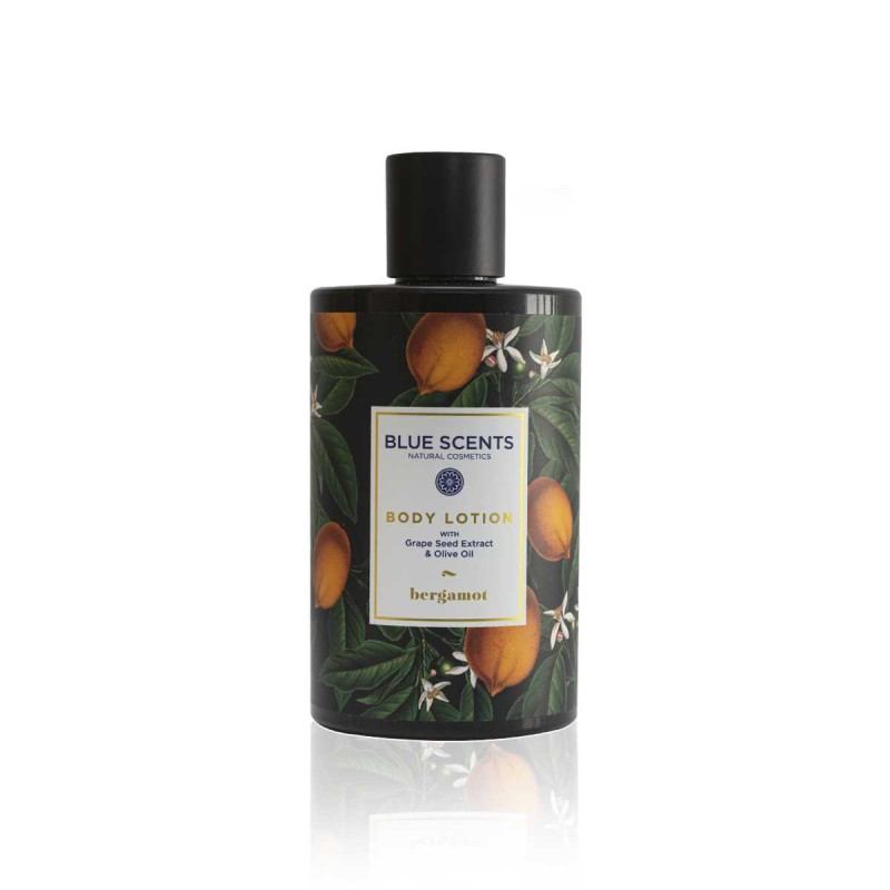 ΓΑΛΑΚΤΩΜΑ ΣΩΜΑΤΟΣ BERGAMOT - BLUE SCENTS