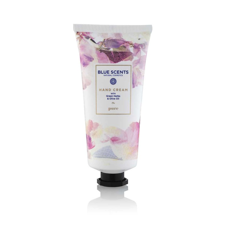 ΚΡΕΜΑ ΧΕΡΙΩΝ PURE - BLUE SCENTS