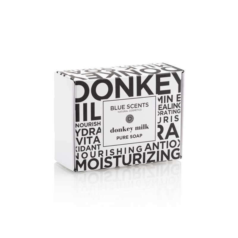 ΣΑΠΟΥΝΙ DONKEY MILK - BLUE SCENTS