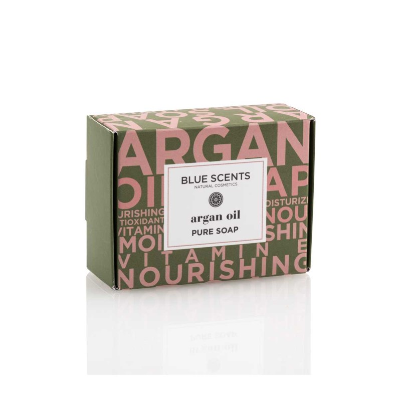 ΣΑΠΟΥΝΙ ARGAN OIL - BLUE SCENTS
