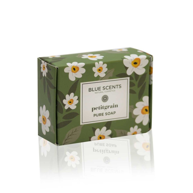 ΣΑΠΟΥΝΙ PETIGRAIN - BLUE SCENTS