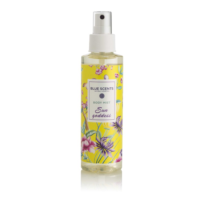 BODY MIST SUN GODDESS - BLUE SCENTS