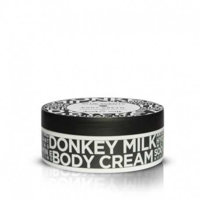 BODY CREAM DONKEY MILK - BLUE SCENTS