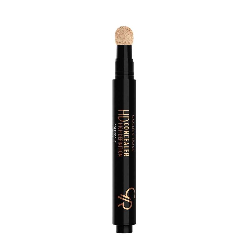 HD  Concealer spf15. Golden Rose 03