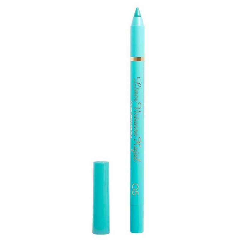 VIVIENNE SABO LINER VIRTUOSE KAJAL EYELINER NO.05 TURQUOISE